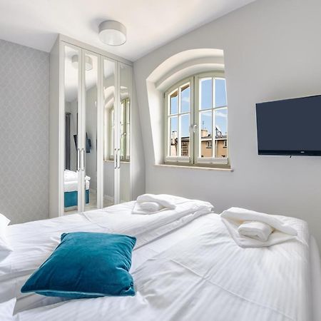 Apartamenty Sun & Snow Na Monte Cassino Sopot Eksteriør bilde