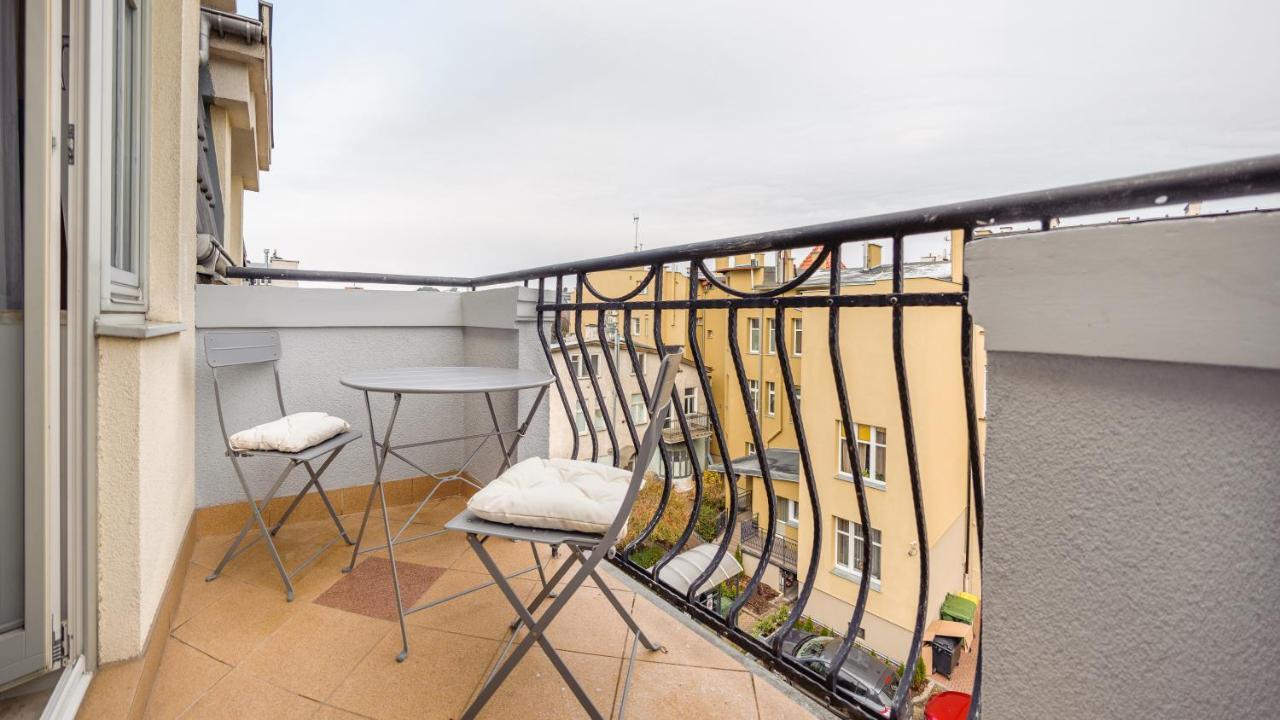 Apartamenty Sun & Snow Na Monte Cassino Sopot Eksteriør bilde