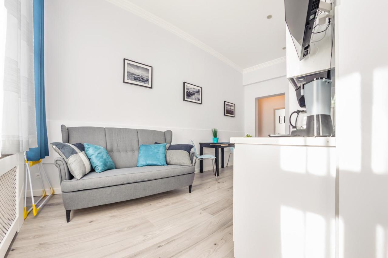 Apartamenty Sun & Snow Na Monte Cassino Sopot Eksteriør bilde