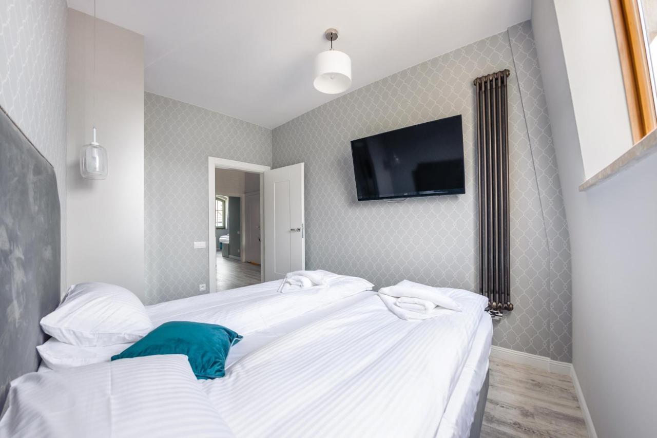 Apartamenty Sun & Snow Na Monte Cassino Sopot Eksteriør bilde