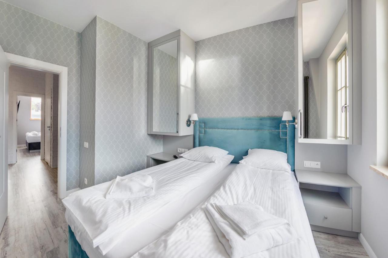 Apartamenty Sun & Snow Na Monte Cassino Sopot Eksteriør bilde