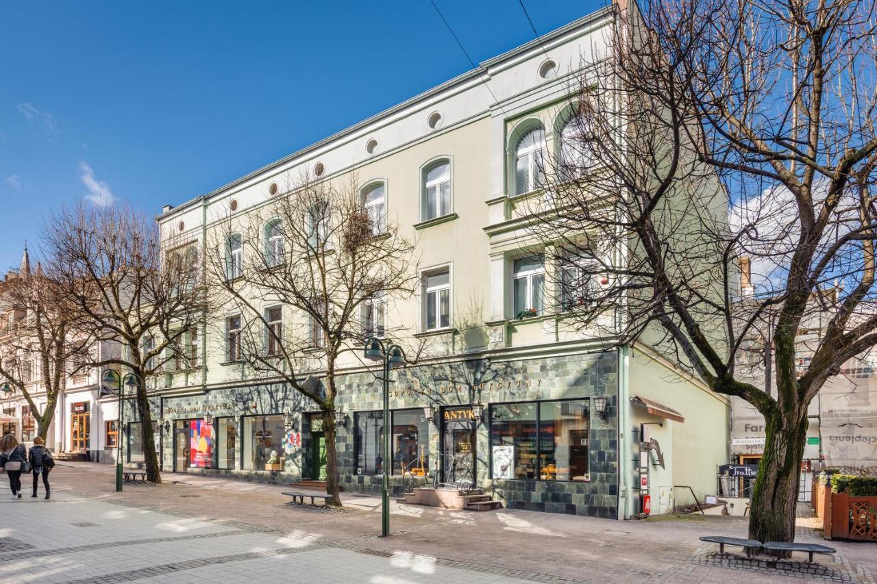 Apartamenty Sun & Snow Na Monte Cassino Sopot Eksteriør bilde