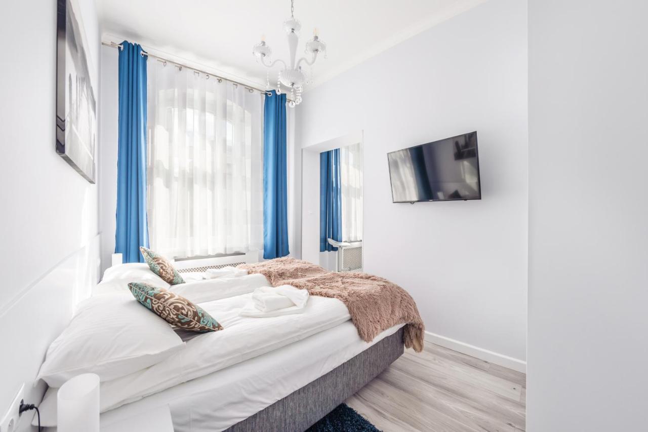 Apartamenty Sun & Snow Na Monte Cassino Sopot Eksteriør bilde