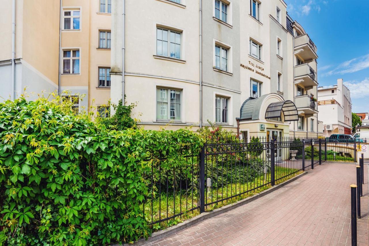 Apartamenty Sun & Snow Na Monte Cassino Sopot Eksteriør bilde