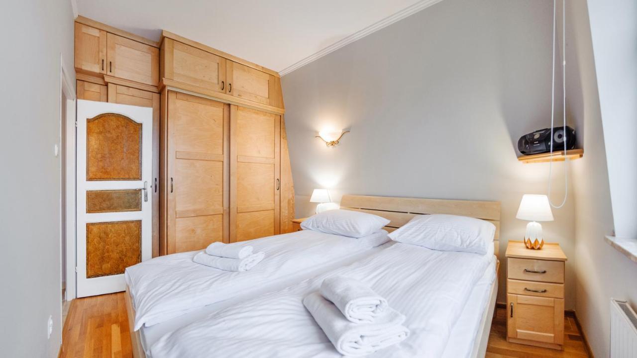 Apartamenty Sun & Snow Na Monte Cassino Sopot Eksteriør bilde