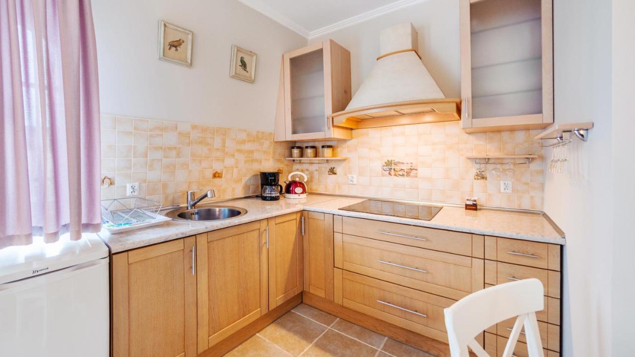 Apartamenty Sun & Snow Na Monte Cassino Sopot Eksteriør bilde