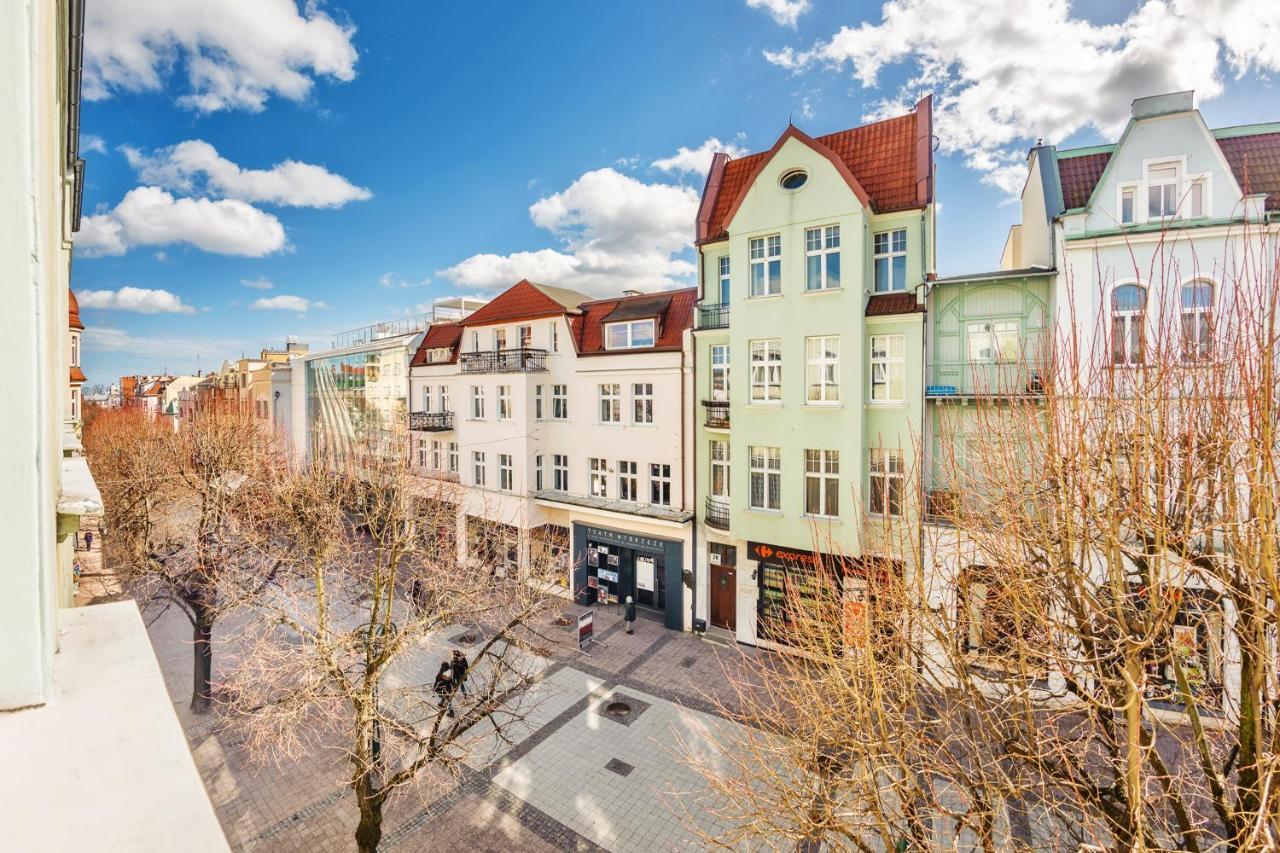 Apartamenty Sun & Snow Na Monte Cassino Sopot Eksteriør bilde