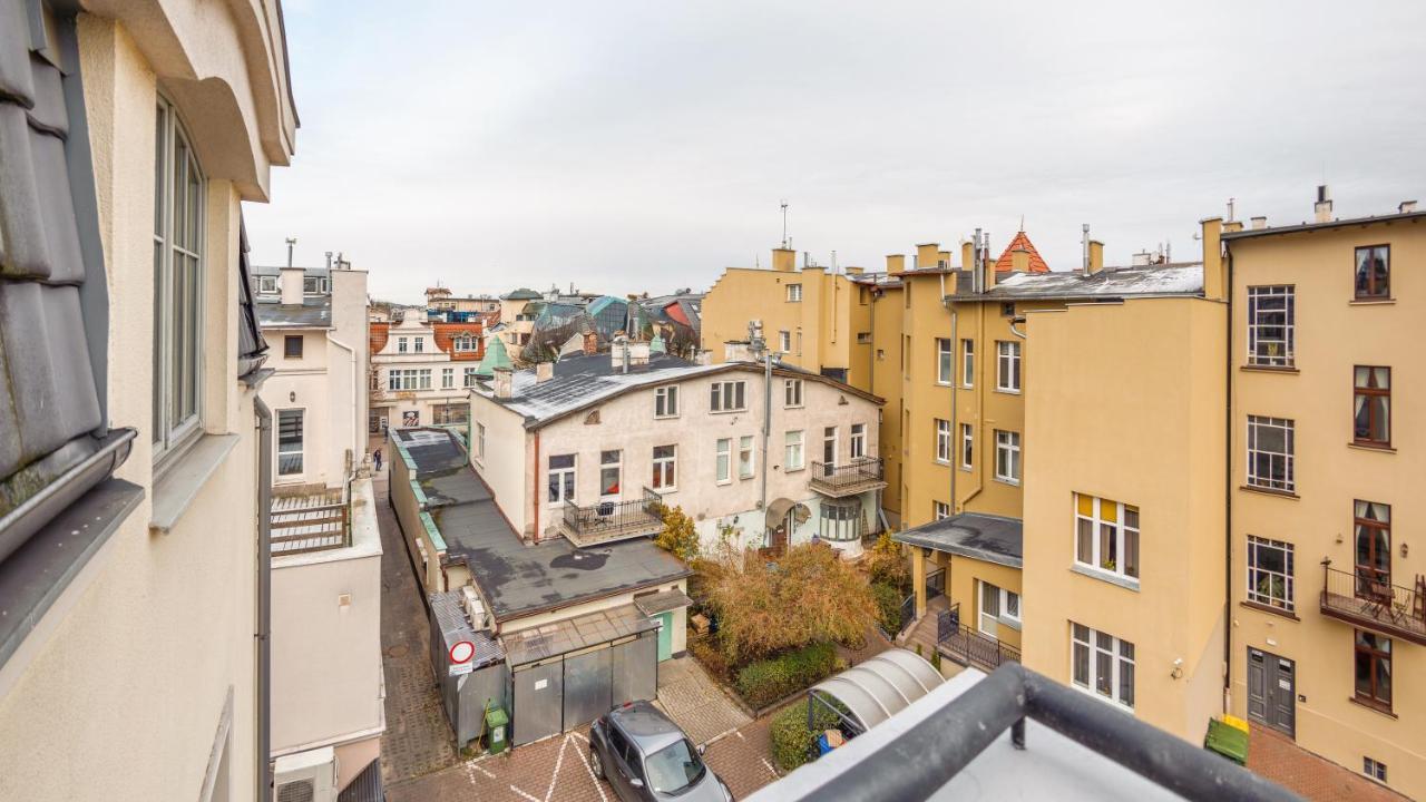 Apartamenty Sun & Snow Na Monte Cassino Sopot Eksteriør bilde