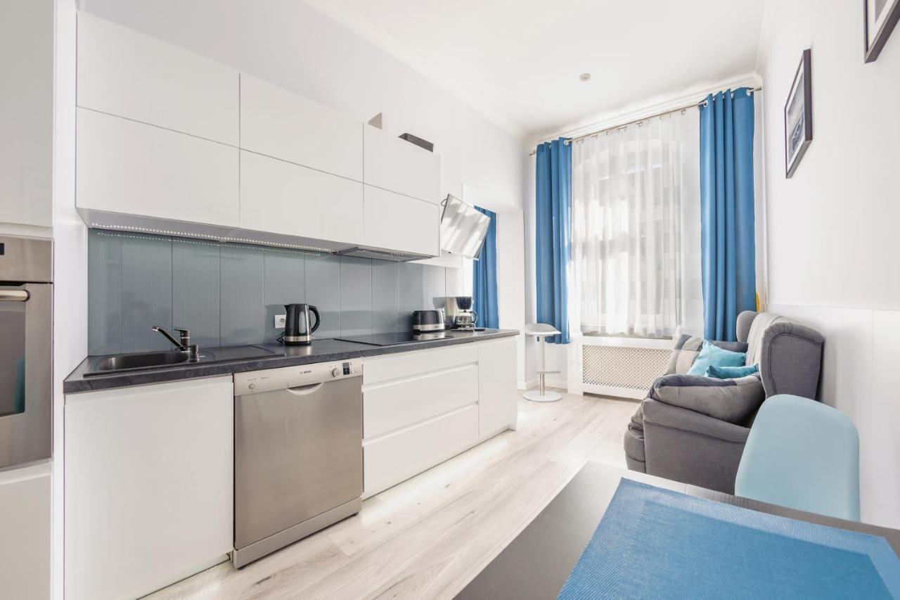 Apartamenty Sun & Snow Na Monte Cassino Sopot Eksteriør bilde
