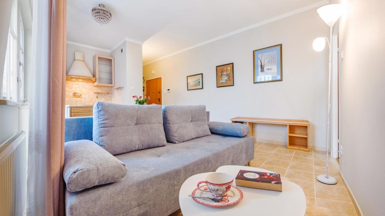 Apartamenty Sun & Snow Na Monte Cassino Sopot Eksteriør bilde