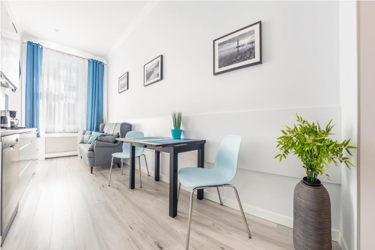 Apartamenty Sun & Snow Na Monte Cassino Sopot Eksteriør bilde