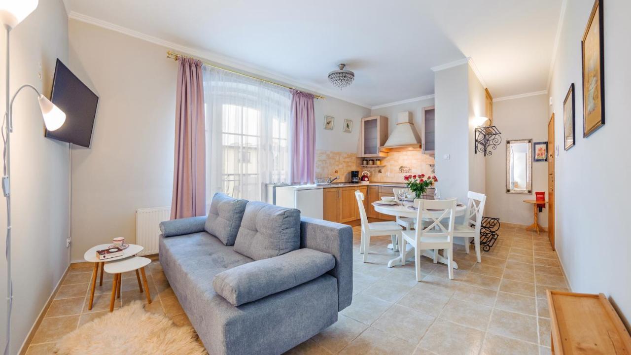 Apartamenty Sun & Snow Na Monte Cassino Sopot Eksteriør bilde