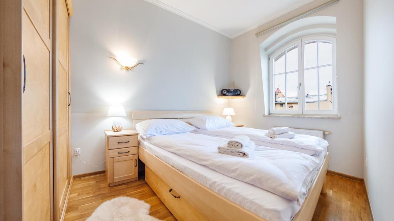 Apartamenty Sun & Snow Na Monte Cassino Sopot Eksteriør bilde