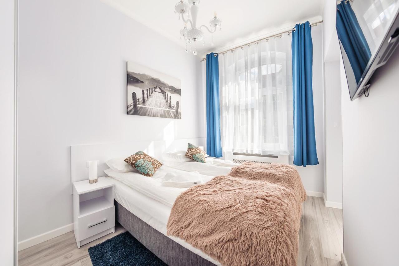 Apartamenty Sun & Snow Na Monte Cassino Sopot Eksteriør bilde