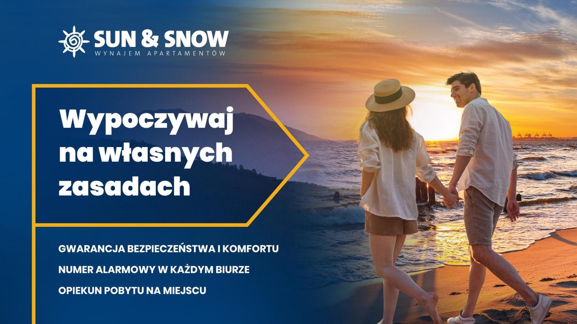 Apartamenty Sun & Snow Na Monte Cassino Sopot Eksteriør bilde
