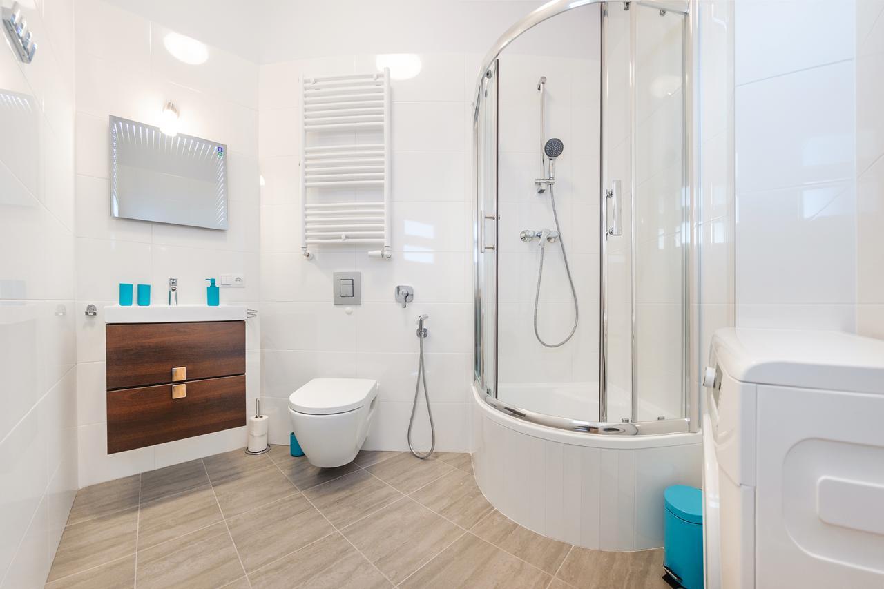 Apartamenty Sun & Snow Na Monte Cassino Sopot Eksteriør bilde