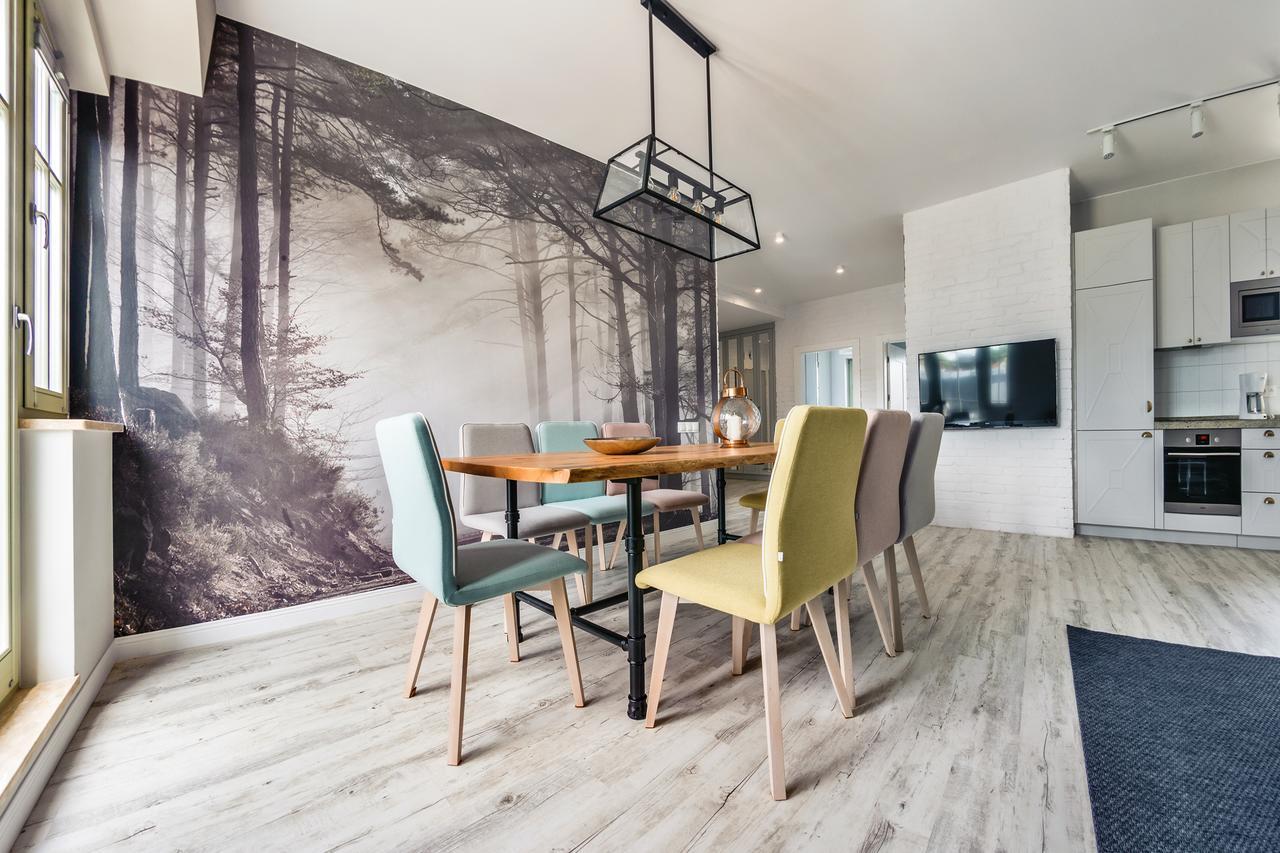 Apartamenty Sun & Snow Na Monte Cassino Sopot Eksteriør bilde