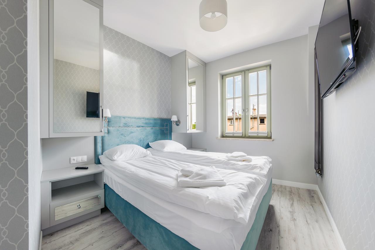 Apartamenty Sun & Snow Na Monte Cassino Sopot Eksteriør bilde