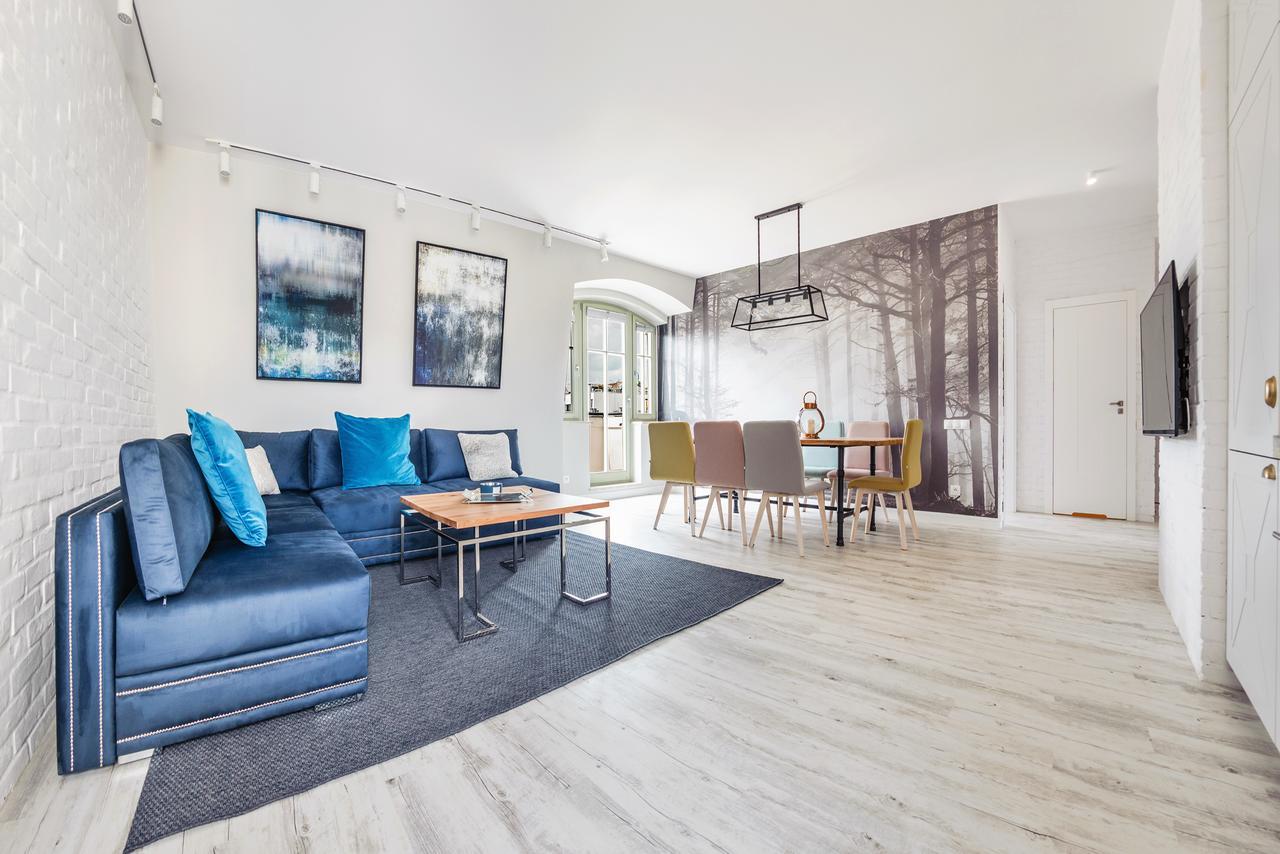 Apartamenty Sun & Snow Na Monte Cassino Sopot Eksteriør bilde