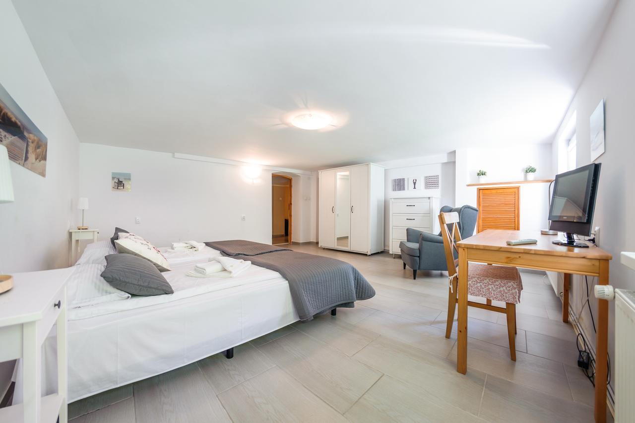 Apartamenty Sun & Snow Na Monte Cassino Sopot Eksteriør bilde