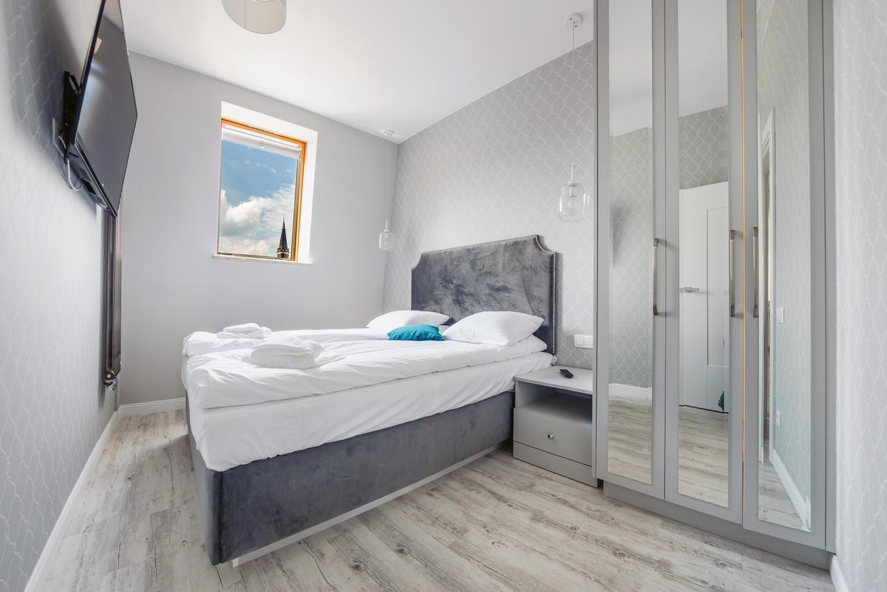 Apartamenty Sun & Snow Na Monte Cassino Sopot Eksteriør bilde