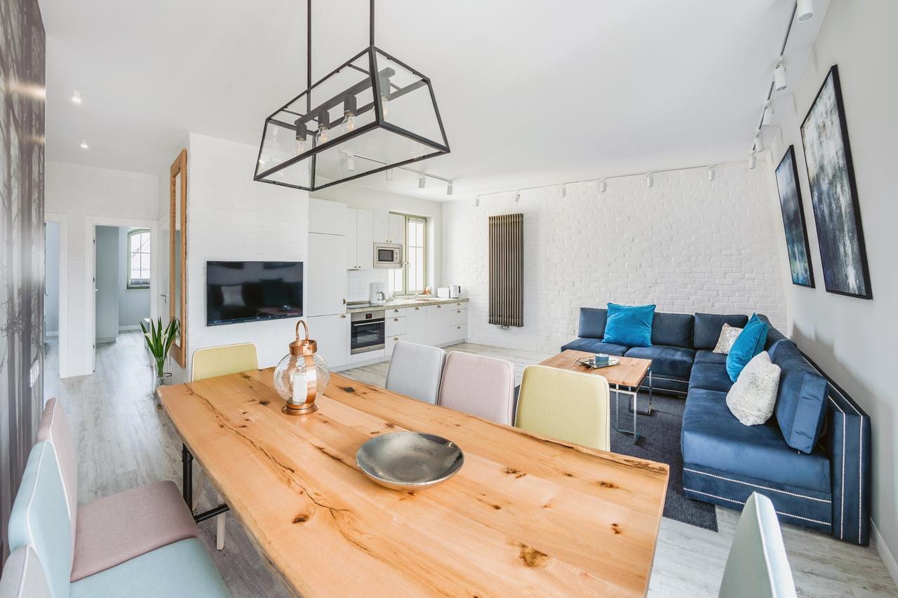 Apartamenty Sun & Snow Na Monte Cassino Sopot Eksteriør bilde