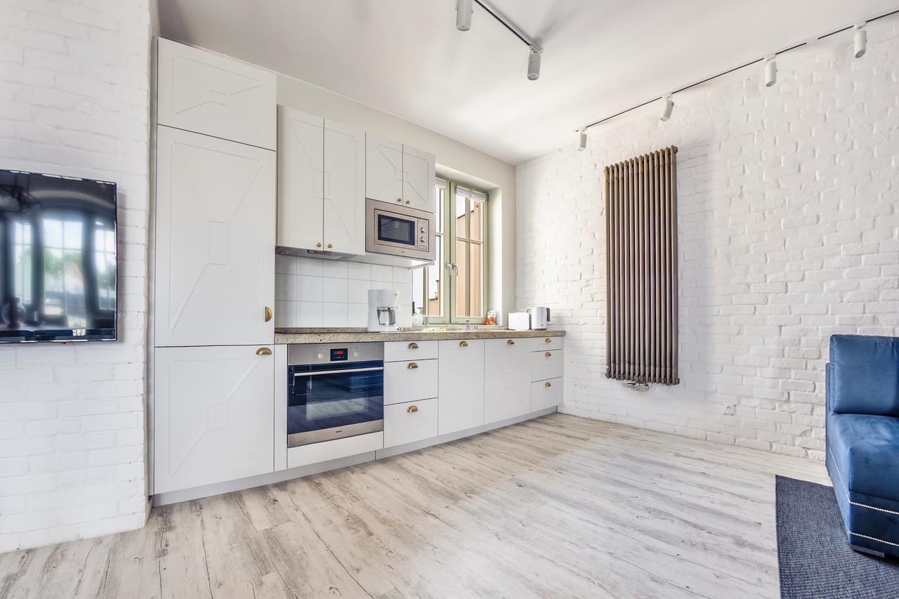 Apartamenty Sun & Snow Na Monte Cassino Sopot Eksteriør bilde
